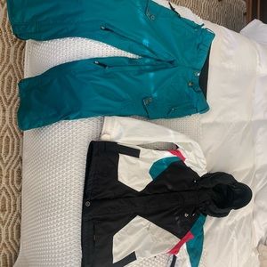 Volcom Snow Ski Snowboard Jacket & Pants